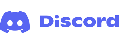 Discord logo inviting new members