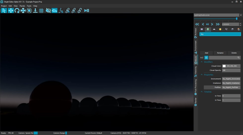 Bright Engine v0.1.7c Released - Physical Rendering & Scripting ...