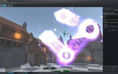 Bright Engine v0.1.2a Released – Particle Revamp