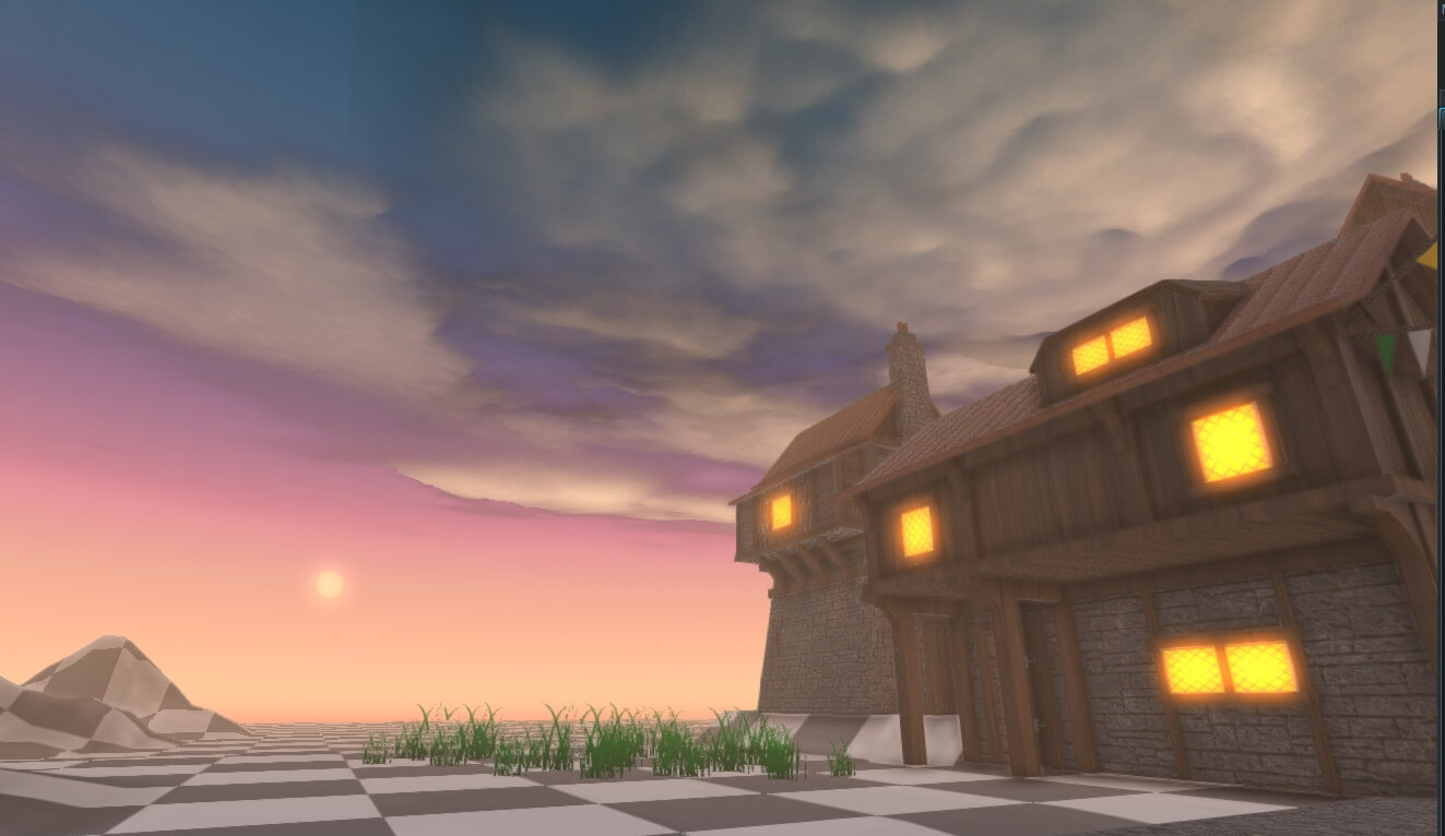 Bright Engine v0.1.2c Released - Environment Re-Work - Gajatix Studios